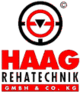 Logo HAAG Rehatechnik GmbH &amp; Co. KG