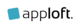 Logo apploft GmbH