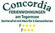 Logo Ferienwohnungen Concordia